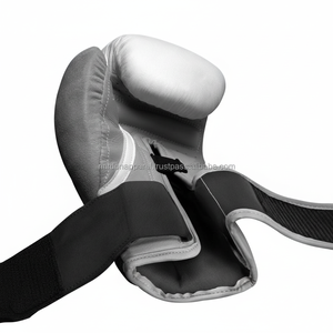 Nardon Apparel Gants de boxe pour Muay Thai de haute qualité pour l'entraînement professionnel épaissi et le confort personnalisé - Product Image 1