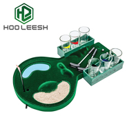 Mini Table de Golf Portable, verres de boisson, pour adulte, vente en gros