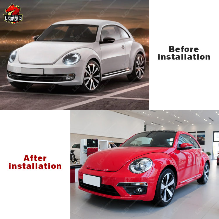 volkswagen beetle body kit