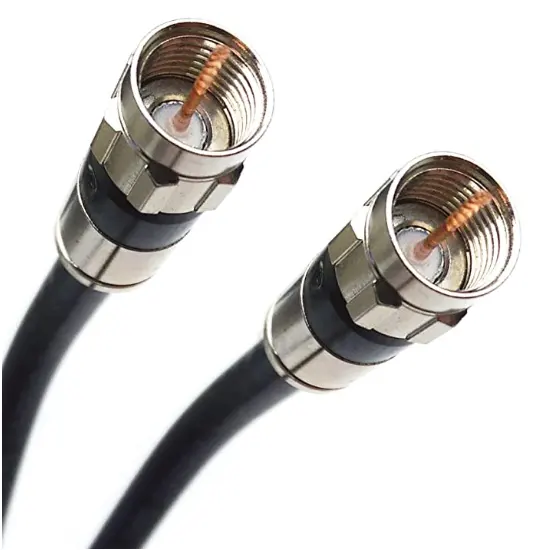 OEM ODM Factory Cables CCTV High Quality RG6/RG58/RG59 Coaxial Cable For Digital Antenna
