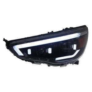 Lámpara DRL, faro delantero de coche, faro LED para <span class=keywords><strong>Mitsubishi</strong></span> <span class=keywords><strong>ASX</strong></span> 2013 2014 2015 2016 2017 2018 <span class=keywords><strong>2019</strong></span> 2020, lámpara delantera LED - Product Image 6