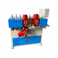 Machine automatique de fabrication de bâtonnets d'encens, machine de fabrication de cure-dents en bois de bambou, prix de vente en gros