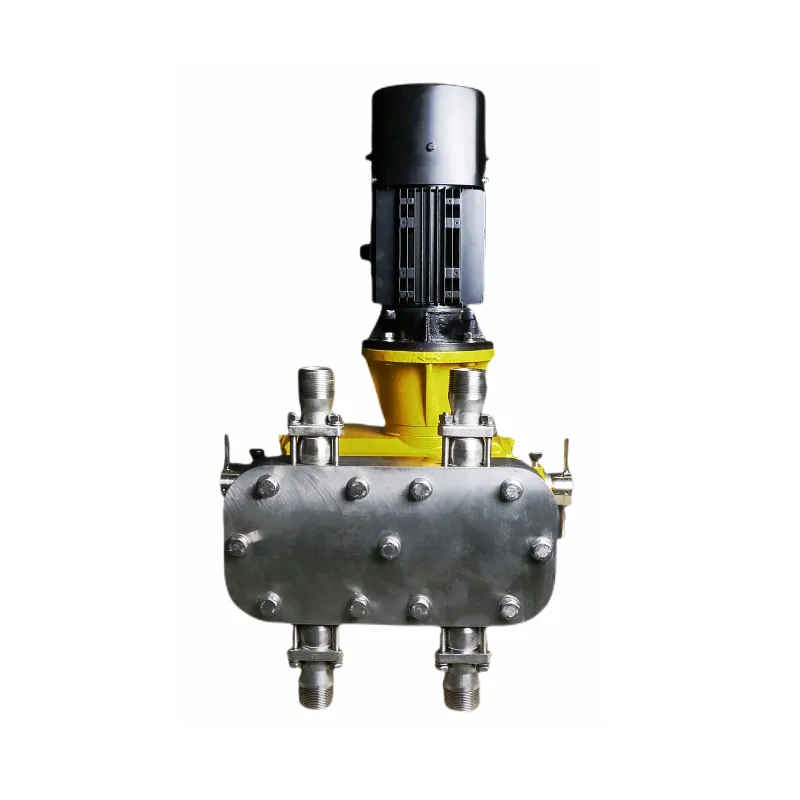 중국 고품질 큰 교류 세라믹 투약 펌프 910 에서 4200 lph cnp 화학 투약 펌프 가격