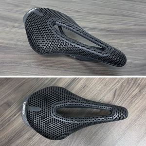 Sillín Ergonómico Ligero para <span class=keywords><strong>Bicicleta</strong></span> Impreso en 3D de Fibra de Carbono Ventilada - Mayor Comodidad y Durabilidad - Product Image 5