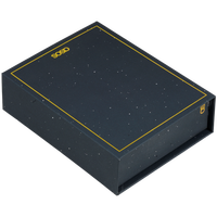 Magnet box Dubai Schokolade Geschenks chu blade Schmuck Stil Schiebe plätzchen boxen mit Einsätzen