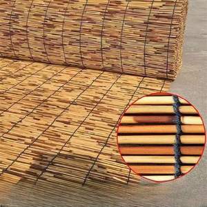 Irini 2024 naturali tende a rullo tende a lamella tende a rullo di bambù <span class=keywords><strong>si</strong></span> arrotolano per finestra <span class=keywords><strong>tenda</strong></span> di bambù per Hotel casa da tè - Product Image 5