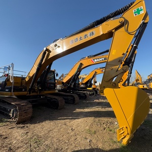 Excavatrice minière d'occasion Carter 29 tonnes CAT329D2, économique en carburant, puissante, durable, best-seller, avec godet de 1,1 m et puissance de 152 kW - Product Image 1