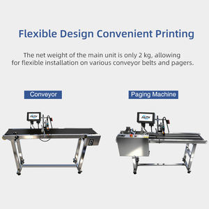 Stampante Industriale Faith per Date di Scadenza, Macchina per <span class=keywords><strong>Stampa</strong></span> su Scatole di Cartone su Linea di Produzione - Product Image 3
