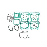 Garrison North Team pour Husqvarna TC 125 18-22 Top CNC Aluminium & PC Material