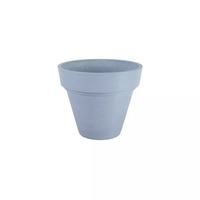 Pot de fleurs grand format Greenship résistant aux UV et recyclable, pots et jardinières d'intérieur