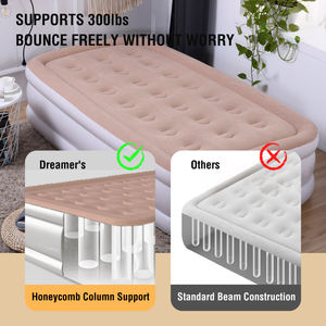 Портативный надувной матрас из ПВХ - Product Image 3