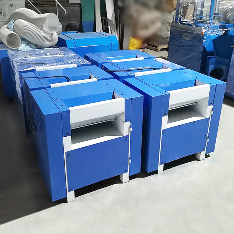 carding machine for wool