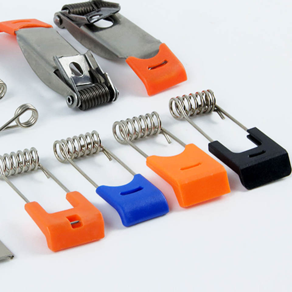 Hengsheng Downlight Torsion Spring Clip Clamp - Secure & Durable