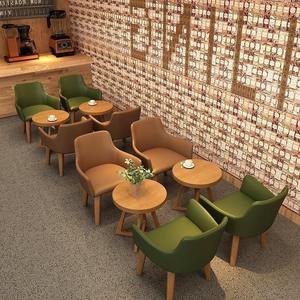 Mobilier Commercial de Restaurant Occidental en Bois, Chaises et Tables pour Librairies, Cafés, Salons de Thé et Pâtisseries - Product Image 4