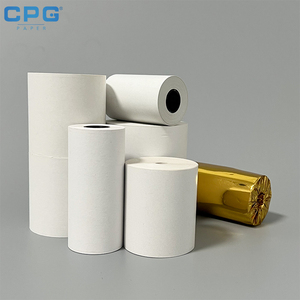 OEM Service 80x80mm Thermal Receipt Paper Roll Restaurant Delivery Takeaway Order Receipt Printing Paper - Product Image 1