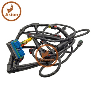 Faisceau de câblage moteur 385-5997 3855997 pour moteur C7.1 320D 323D2 535D 545D 924K 930K 953K 814K - Product Image 3