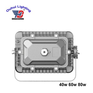 ไฟส่องสว่างแบบเสาสูง ATEX 50w IP66 6000K แสงเดย์ไลท์ ระดับการป้องกันการระเบิด Class II/III Division 2 ยี่ห้อ OUHUI - Product Image 6