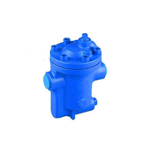 Trampa de Vapor de Flotador Tipo Campana ER105F-16C de Gran Desplazamiento 120 de Acero Fundido 110F116 para Medios de Alta Temperatura - Product Image 5