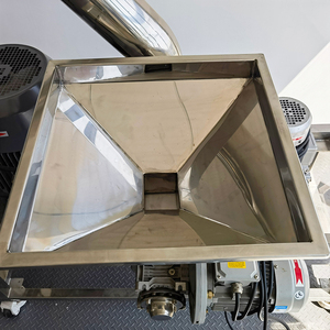 Industriale automatico per uso alimentare in polvere Suar Spice Ultra Pin Mill polverizzatore Fine per una lavorazione alimentare efficiente - Product Image 6