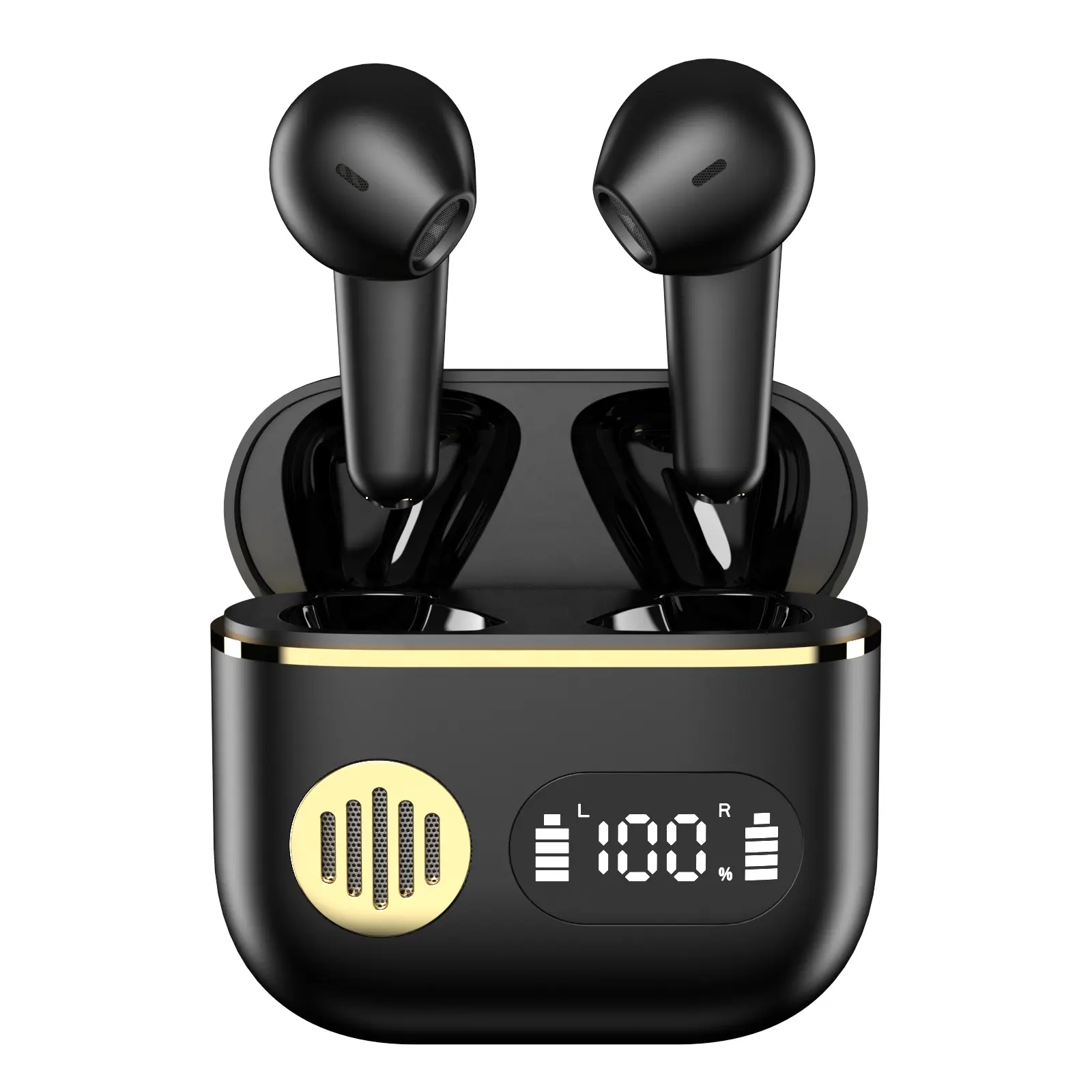 New design high quality Retro Gaming Wireless Stereo tws wireless earphone Mini Bass Stereo Tws Wireless YYK-750 Earbud