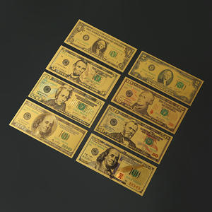 Vente en gros d'accessoires de performance en feuille d'or pour les fêtes de fin d'année Jouets pour enfants 7 pièces Fournitures de fête pour événement Objets de <span class=keywords><strong>collection</strong></span> - Product Image 5