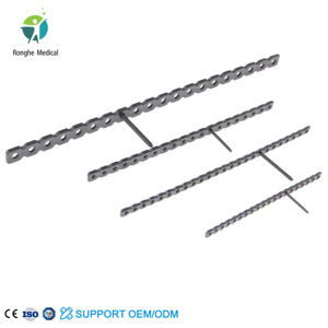 וטרינרית אורטופדיה וטרינרית מתקדמת לוחות עצם 2.0/2.4/2.7/3.5 מ "מ נעילה טיטניום - Product Image 1