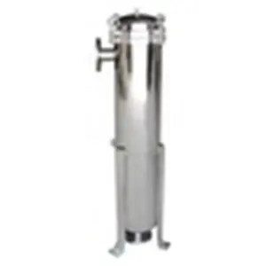 Bag Filter Housing Small volume Easy and flexible operation Strong applicability Multipurpose filtration equipment