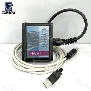 Herramienta de Diagnóstico DEUTZ DECOM para SerDia 2000 Level3a DEUTZ HS Light II, Compatible con CAN K/L-Line, Herramienta de Programación de Diagnóstico - Product Image 1