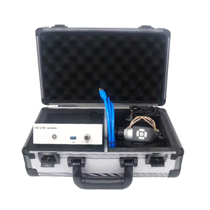Portable 1080p HD Integrated Endoscopy Camera System for Ent Laparoscopy Hysteroscope Ureteroscope Fiberscope - Product Image 3