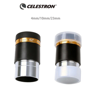 CELESTRON 1.25" 62 Degrees 4mm 10mm 23mm Eyepiece <strong>Lens</strong> <strong>Aspheric</strong> Wide Angle HD Multi-Coated Ocular Adapter Astronomical Telescope - Product Image 6