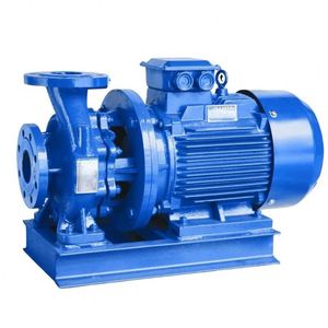 Pompe centrifuge industrielle monophasée 220 V en acier inoxydable pour conduites - Product Image 2