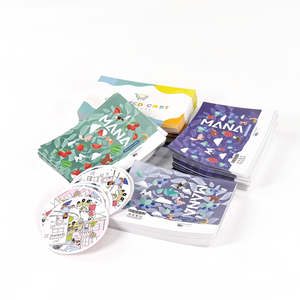 Biglietti di ringraziamento personalizzati |   Cartoncini per Packaging di Lusso con Logo Personalizzato per Piccole Imprese, Produzione Diretta dalla Fabbrica di Dongguan, Cina - Product Image 5