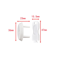 Couvertures de prise pour bébé couvertures de prise pour prises électriques couvertures de prise de sécurité pour bébé