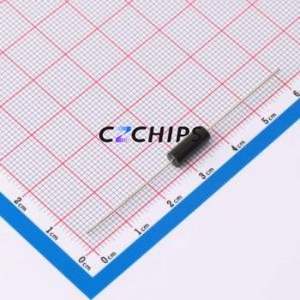 Resistencia de Orificio Pasante MMFR3710B100KV9, Componente de Orificio Pasante (THT), Película Metálica D3.7xL10mm, 100kOhm, 0.1%, 300V - Product Image 2