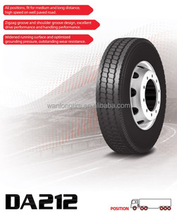 นำเข้ายางรถบรรทุกหนักจากจีน DOVROAD BOSSWAY TRUEFAST MAXZEZ LANDLUX ขนาด 1200R24 แบบเรเดียล - Product Image 3