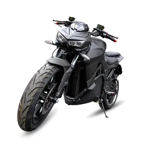 Sepeda motor listrik panjat 25%/1 orang, barang segar sepeda motor listrik dengan baterai lithium kapasitas besar 72v 60ah