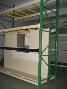 Estanterías Metálicas para Exhibición en Tiendas de Conveniencia, Camiones Abiertos para Supermercados, Estantes para Tiendas de Abarrotes, Precio de Fábrica - Product Image 4