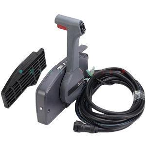 Đảm bảo chất lượng độc đáo điều khiển từ xa thuyền hộp điều khiển từ xa cho động cơ phía ngoài - Product Image 1