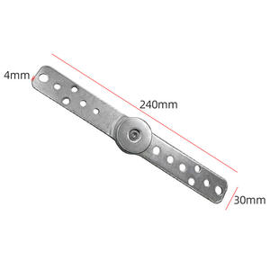 OEM Metallblech herstellung Stanz teile Verzinktes Chassis Schranks ch arnier für Möbel - Product Image 6