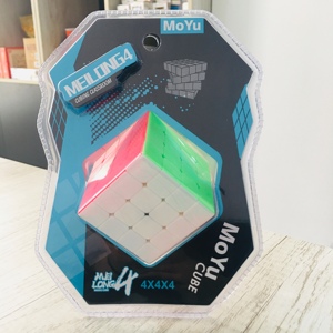 Bán chạy nhất meilong3 3x3x3 Ma Thuật Câu Đố khối Moyu đổi mới mới nhất - Product Image 2
