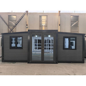 Maisons préfabriquées maison préfabriquée portable bon marché pour vivre maisons en conteneur conteneur extensible de <span class=keywords><strong>3</strong></span> chambres à coucher avec toilettes - Product Image 3