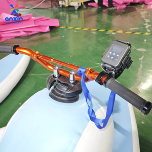 Bicicleta Acuática Inflable Eléctrica para Recreación al Aire Libre, <span class=keywords><strong>Moto</strong></span> Acuática para Proyectos de Entretenimiento Acuático en Resorts y Playas - Product Image 3