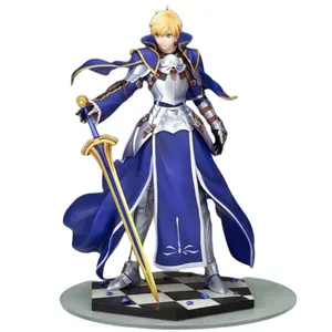 Arthur Pendragon Excalibur Modèle Jouets Haute Qualité destin grand ordre objets de collection Anime Action Figure