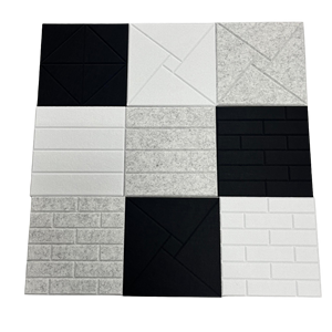 Vinilo Decorativo de Pared Ecológico y Moderno de Tamaño Personalizado para Cine en Casa - Product Image 4