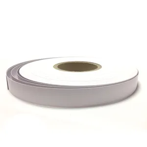 Pvc Edgeband White Color 1mm Pvc Edgebanding Tapes/Edging Tape For Furniture Kitchen Cabinet