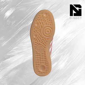 Adidas Wmns Handball Spezial 'wonder Quartz Wonder Mauve Gum' Zapatos de estilo casual para mujer, zapatillas auténticas - Product Image 5