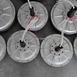 3kw 700RPM Axial Flux Free Energy Magnet <b>Generator</b> for Wind <b>Power</b> Low RPM 3 Phase RX-PMG260 Low RPM 2kw Wind <b>Power</b> <b>Generator</b> - Product Image 4