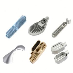 Fabricant de pièces moulées sous pression en alliage d'aluminium de la marque YF, composants moulés sur mesure de précision OEM, inspection complète, service d'usinage CNC - Product Image 1