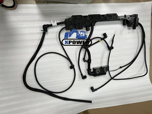 Faisceau de câblage moteur Xpower 15107205 pour pelle sur chenilles EC210B/D6E/D6D, moteur diesel - Pièce haute performance noire - Product Image 2