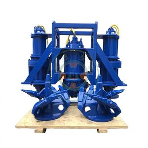 Wholesale High Quality <b>Submersible</b> Slurry <b>Pump</b> 6 Inch With Agitator Hydraulic <b>Submersible</b> Slurry <b>Pump</b> - Product Image 2